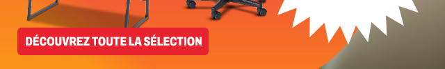 Découvrez toute la sélection